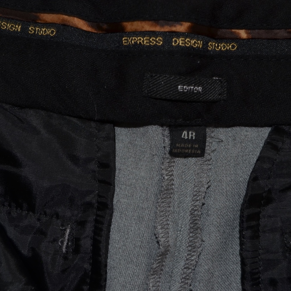 Express Design Studio Editor Pant - Picture 10 of 13